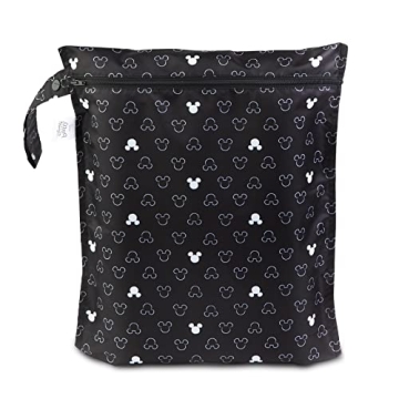 Bumkins Disney Waterproof Wet Bag - Stylish & Practical