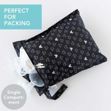 Bumkins Disney Waterproof Wet Bag - Stylish & Practical