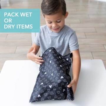 Bumkins Disney Waterproof Wet Bag - Stylish & Practical