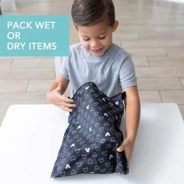 Bumkins Disney Waterproof Wet Bag - Stylish & Practical