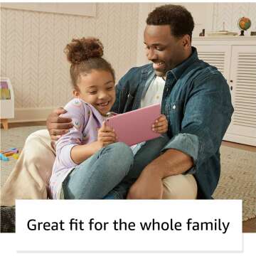 Amazon Fire HD 8 Tablet - 32GB, 8" Display, 2022