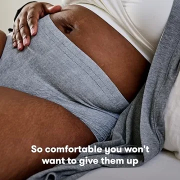 Frida Mom Women’s Postpartum Underwear for C-Section Comfort