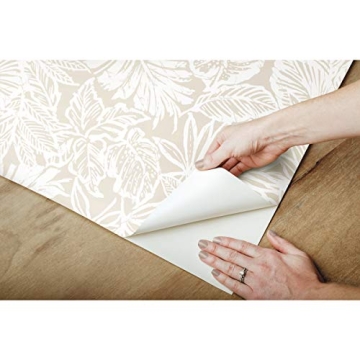 RoomMates Peel and Stick Wallpaper for Easy Home Transformation