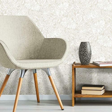 RoomMates Peel and Stick Wallpaper for Easy Home Transformation