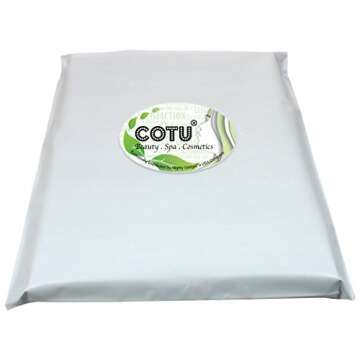 COTU Brand 24 Pieces 3.5 Inches Duck Bill Hair Clips Metal Alligator Curl Clips Sectioning Clips with Holes (Silver Color)