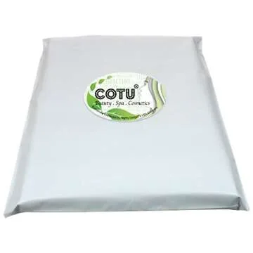 COTU Brand 24 Pieces 3.5 Inches Duck Bill Hair Clips Metal Alligator Curl Clips Sectioning Clips with Holes (Silver Color)