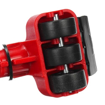 CALIDAKA Heavy Duty Furniture Lifter Kit Easy Moving System