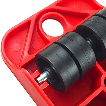 CALIDAKA Heavy Duty Furniture Lifter Kit Easy Moving System