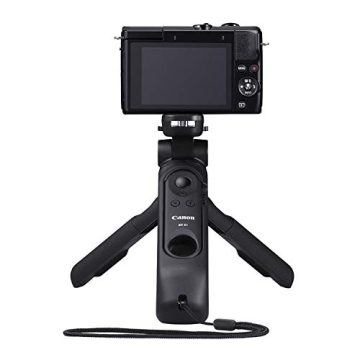 Beginner Friendly Canon EOS M200 Vlogging Camera Kit