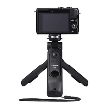 Beginner Friendly Canon EOS M200 Vlogging Camera Kit