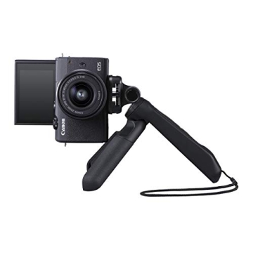 Beginner Friendly Canon EOS M200 Vlogging Camera Kit