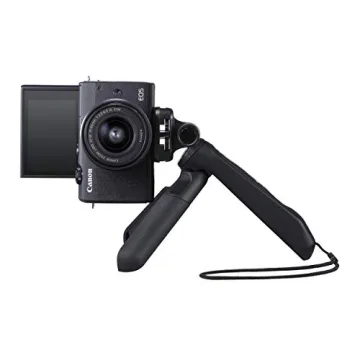 Beginner Friendly Canon EOS M200 Vlogging Camera Kit