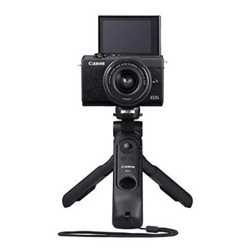 Beginner Friendly Canon EOS M200 Vlogging Camera Kit
