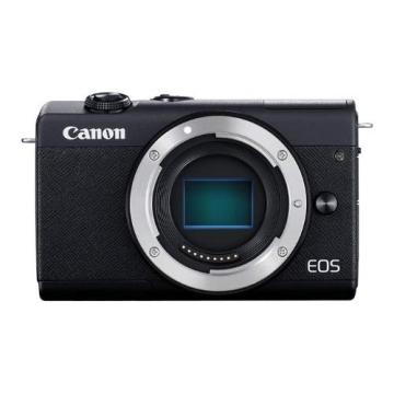 Beginner Friendly Canon EOS M200 Vlogging Camera Kit