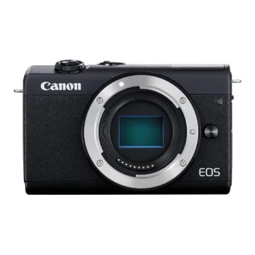 Beginner Friendly Canon EOS M200 Vlogging Camera Kit