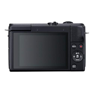 Beginner Friendly Canon EOS M200 Vlogging Camera Kit