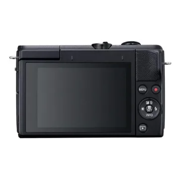 Beginner Friendly Canon EOS M200 Vlogging Camera Kit