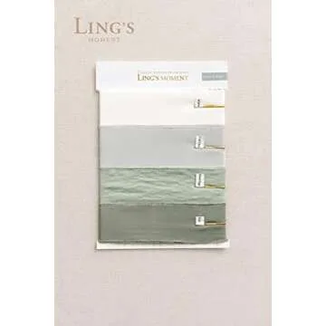 Ling's moment Sage Green Satin Ribbon,1.6Yd Handmade Silk Ribbon,Fabric Ribbon Use for Gift Wrapping Wedding Floral Bouquets Party Decoration,Ribbons for Baby Shower Holiday Decor