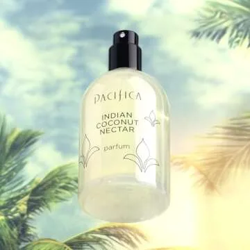 Pacifica Indian Coconut Nectar Spray Perfume for All