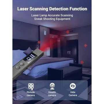 smhawk Hidden Camera Detectors,hidden bug and camera detectors ,Bug Detector,GPS Tracker Detector ,hidden device finder，listening device Detector in Travel,Car, Bathroom,Office, Hotel,Home, Airbnb