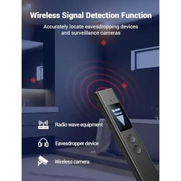 smhawk Hidden Camera Detectors,hidden bug and camera detectors ,Bug Detector,GPS Tracker Detector ,hidden device finder，listening device Detector in Travel,Car, Bathroom,Office, Hotel,Home, Airbnb