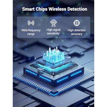 smhawk Hidden Camera Detectors,hidden bug and camera detectors ,Bug Detector,GPS Tracker Detector ,hidden device finder，listening device Detector in Travel,Car, Bathroom,Office, Hotel,Home, Airbnb