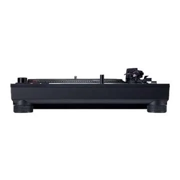 Technics SL1200MK7 Turntable - Unmatched Sound for Audiophiles