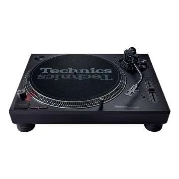 Technics SL1200MK7 Turntable - Unmatched Sound for Audiophiles