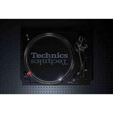 Technics SL1200MK7 Turntable - Unmatched Sound for Audiophiles