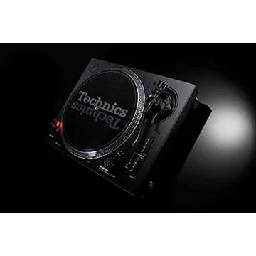 Technics SL1200MK7 Turntable - Unmatched Sound for Audiophiles