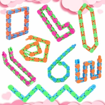 Wacky Track Fidget Toys | Stress Relief for Kids & Adults