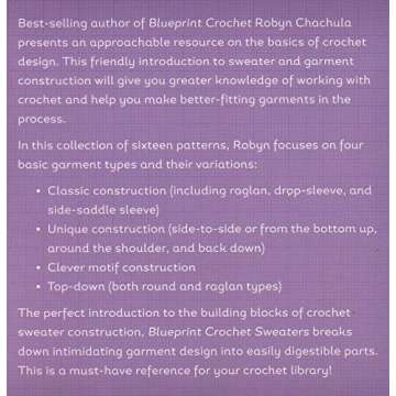 Custom Crochet Sweaters Guide for Creative Crafters