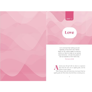 40 Devotions to Stop Comparisons and Embrace Life