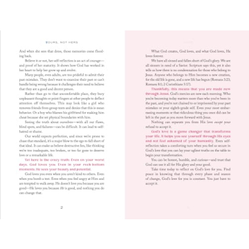 40 Devotions to Stop Comparisons and Embrace Life