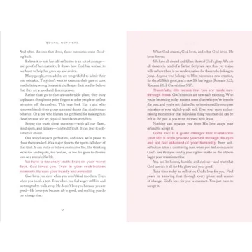 40 Devotions to Stop Comparisons and Embrace Life