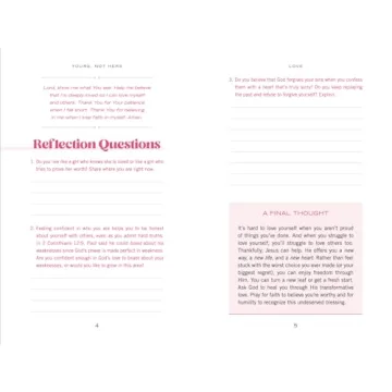 40 Devotions to Stop Comparisons and Embrace Life