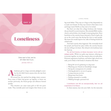 40 Devotions to Stop Comparisons and Embrace Life