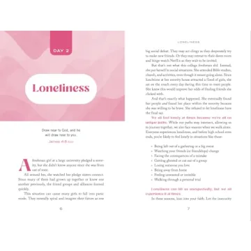 40 Devotions to Stop Comparisons and Embrace Life