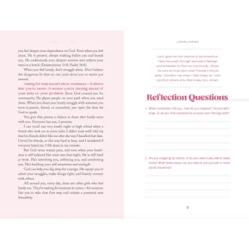 40 Devotions to Stop Comparisons and Embrace Life