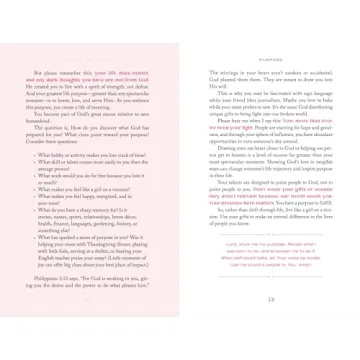 40 Devotions to Stop Comparisons and Embrace Life