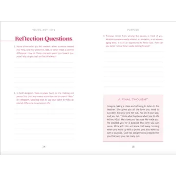 40 Devotions to Stop Comparisons and Embrace Life