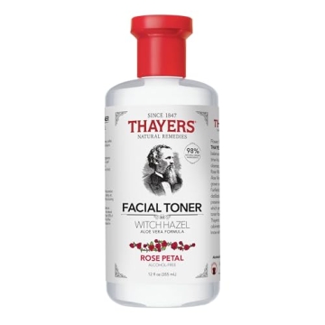 Thayers Rose Petal Toner - Hydrating & Soothing, 12oz