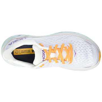 HOKA Clifton 8 Women's Running Shoes - Premium Comfort & Support