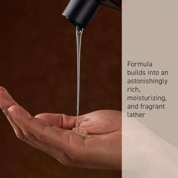 Cremo Rich-Lathering Italian Bergamot Body Wash for Men