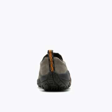 MERRELL Men's Jungle Moc Slip-On Shoe,Gunsmoke,9 M US