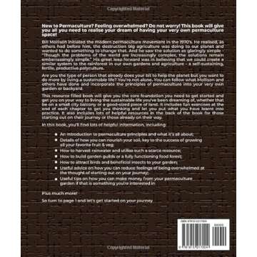Creating your Permaculture Heaven: Design and Principles for Creating Your Own Backyard Food Forest ...