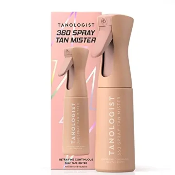 Tanologist 360 Spray Tan Mister - Flawless Self-Tan