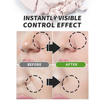 THESAEM Saemmul Perfect Pore Pink Pact - Makeup Finishing Pressed Powder for Sebum Control and Pore Minimization, Soothes Sensitive Skin with Calamine, Setting Powder, Clumps Free 12g