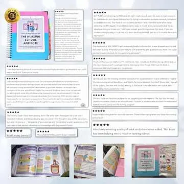 The Nursing School Antidote | Ultimate Nursing Bundle for Success