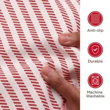 Folkulture 108 Inches Table Runner 100% Cotton Bohemian Decor